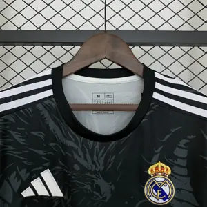 25-26 Real Madrid Dragon Fire Special Edition Shirt Football Uniform AAAAJersey Dropship Yupoo 6