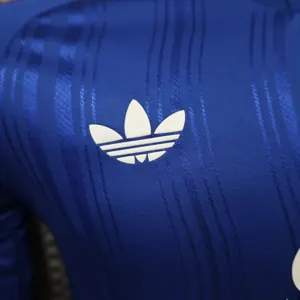 26-27 Manchester United Away Kit Mens Player Version Long Sleeve Shirt AAAAJersey Supply Yupoo 6 3