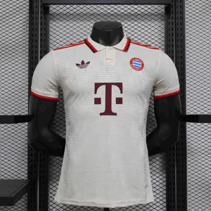 24-25 Bayern Munich Third Kit Player Version Shirt Soccer AAAAJersey Yupoo