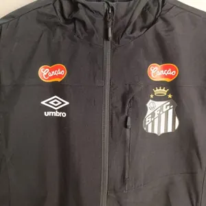 25-26 Santos 3 Colors Windbreaker Jackets AAAAJersey Supply Yupoo 6