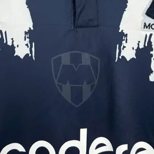 25-26 Monterrey Long Sleeve Special Edition Kit Soccer T-Shirt AAAAJersey Supply Yupoo 2