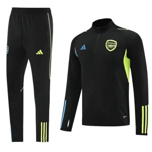 23-24 Arsenal Long Sleeve Training Suit Yupoo