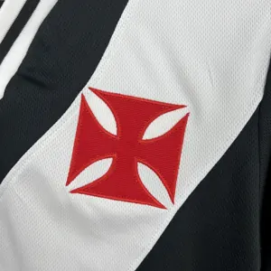 25-26 Vasco da Gama Home Kit Soccer T-Shirt AAAAJersey Yupoo 2