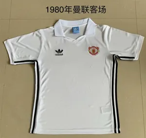 1980 Manchester United away - 3