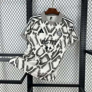 25-26 Bayern Munich x BSTN Lifestyle Special Edition Shirt Football Uniform AAAAJersey Supply Y