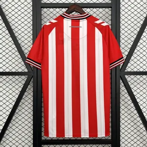 25-26 Sunderland Home Kit Football Uniform Sport AAAAJersey Supply Yupoo 5