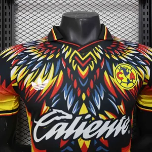 25-26 America Special Edition Player Version Soccer AAAAJersey Yupoo S-2XL-1 1