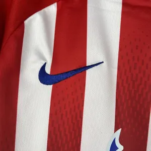 23-24 Kids Atletico Madrid home size 16-28 Cheap Football Kit 8