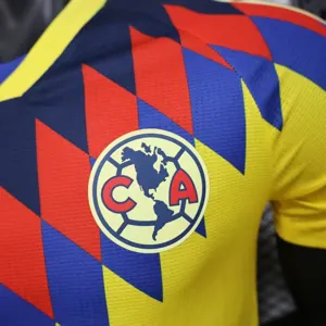 25-26 America Special Edition Player Version Soccer AAAAJersey Yupoo S-2XL 5