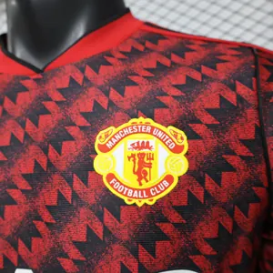 26-27 Manchester United Mens Kit Special Edition Player Soccer Shirt AAAAJersey Supply Yupoo 7 1