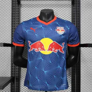 24-25 Red Bull Bragantino Away Kit Player Version Shirt AAAAJersey Supply Yupoo