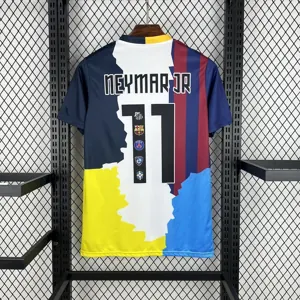 25-26 Neymar Jr Career Exclusive Edition Shirt Soccer Uniform AAAAJersey Supply Yupoo 3
