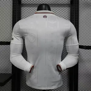 25-26 Arsenal Third Away Kit Player Version Long Sleeve Soccer Shirt AAAAJersey Dropship Yupoo 1