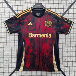 24-25 Leverkusen Special Edition Shirt Football Uniforms AAAAJersey Supplier Yupoo