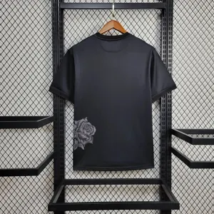 24-25 Real Madrid Y3 Black Kit Jersey Supplier Yupoo 4