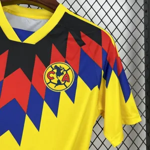 25-26 America Home Kit Soccer AAAAJersey Yupoo S-2XL 2