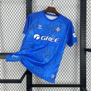 24-25 Real Betis Blue Goalkeeper Shirt Football Uniforms AAAAJersey Supply Yupoo