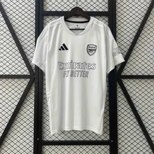 25-26 Arsenal White Kit Special Edition Soccer AAAAJersey Yupoo
