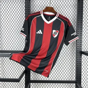 25-26 River Plate Away Shirt Soccer Apparels AAAAJersey Supply Yupoo