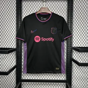 24-25 Barcelona Black Special Edition Kit Sport AAAAJersey Yupoo