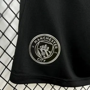 25-26 Manchester City Away Kit Shorts Soccer AAAAJersey Yupoo 3