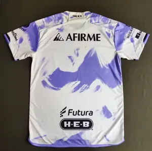 23-24 Tigres UANL Special Edition Purple Shirt Soccer Jerseys Yupoo 1