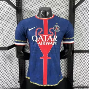 25-26 PSG Special Edition Player Version Kit Soccer Sino Maillot été AAAAJersey Yupoo