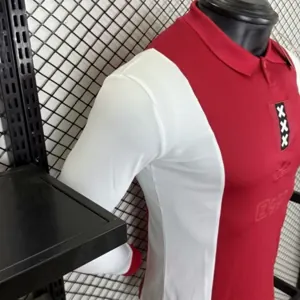 25-26 Ajax 125th Anniversary Long Sleeve Kit Player Version Shirt AAAAJersey Wholesale Yupoo 2