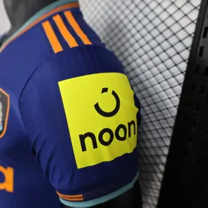25-26 Newcastle United Third Away Kit Player Version Shirt AAAAJersey Supply Yupoo 4