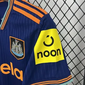 25-26 Newcastle United Third Away Kit Football Sport Shirt AAAAJersey Supplier Yupoo 4