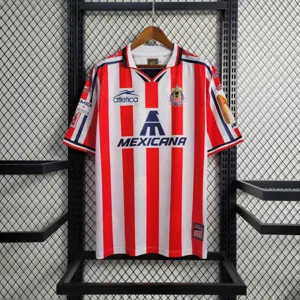 06-07 Retro Chivas Home S-XXL