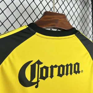 25-26 Club America Home Kit Soccer T-Shirt AAAAJersey Supply Yupoo 1