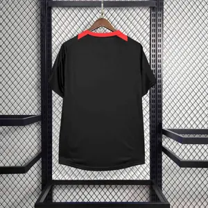 24-25 Internacional Black Training Kit Soccer Uniforms AAAAJersey Supply Yupoo 1