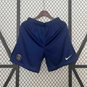 24-25 PSG Home Shorts Football Apparel AAAAJersey Wholesale Yupoo