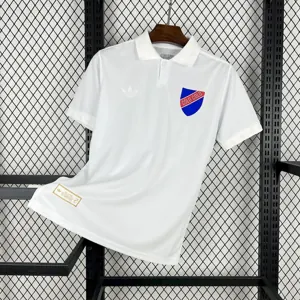 25-26 Colo Colo 100th Anniversary Special Edition Shirt Football Uniform AAAAJersey Supply Yupo