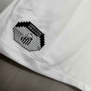 25-26 Santos Home Kit Soccer Uniforms AAAAJersey Supply Yupoo 3