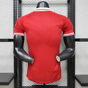 26-27 Manchester United home football jersey player version AAAA Jersey Drop ship Yupoo 2