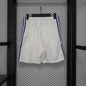25-26 Chelsea White Casual Soccer Shorts AAAAJersey Yupoo 1