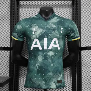 24-25 Tottenham Hotspur Third Kit Player Version Shirt Best Wholesale Yupoo