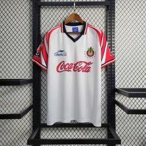98-99 Retro Chivas Away S-XXL