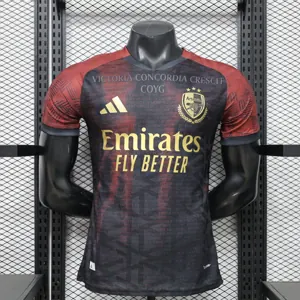 26-27 Arsenal Mens Special Edition Kit Player Version Soccer T-Shirt AAAAJersey Supply Yupoo 6
