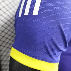 24-25 Real Madrid Third Kit Player Version Shirt Best Jerseys Yupoo 5