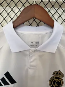 25-26 Real Madrid White Dragon Special Edition Shirt Football Tee AAAAJersey Supply Yupoo 6