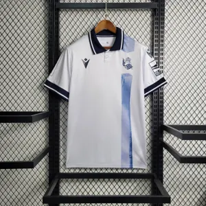 23-24 Real Sociedad Third Away S-XXL Cheap Football Kit