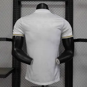 24-25 Bayern Munich 125th Anniversary White Special Edition Player Version AAAAJersey Dropship 2