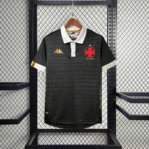 23-24 Vasco da Gama Second Away S-4XL football t-shirt