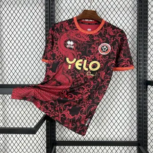 24-25 Sheffield United Special Edition Shirt Football Uniforms AAAAJersey Dropship Yupoo