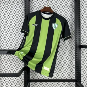 25-26 America MG Home Shirt Football Uniform AAAAJersey Yupoo
