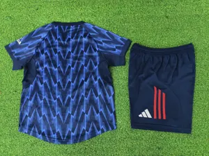 25-26 Arsenal Away Kid Player Version Kits Youth Apparels AAAAJersey Wholesale Yupoo 1
