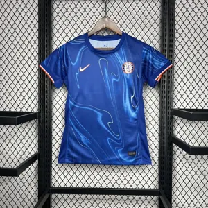 24-25 Chelsea Home Women Shirt Soccer Uniforms Soccer AAAAJersey Yupoo